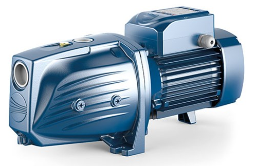 Centrifugaalpompen