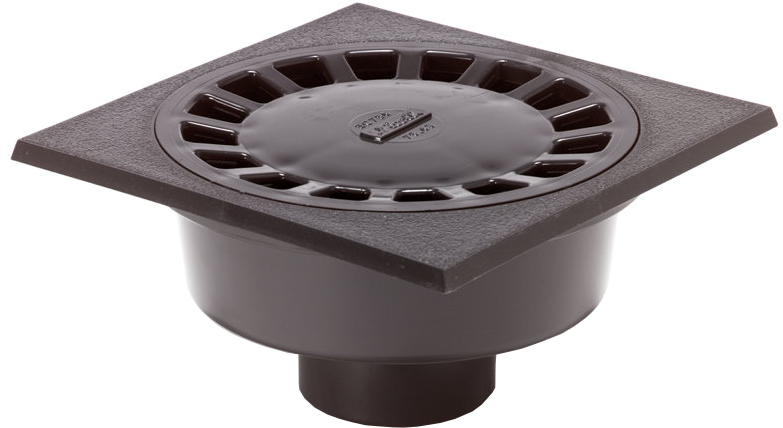 PVC afvoerputten